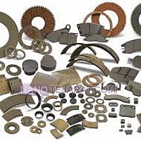 لنت ترمز صنعتی لنت ترمز صنعتی